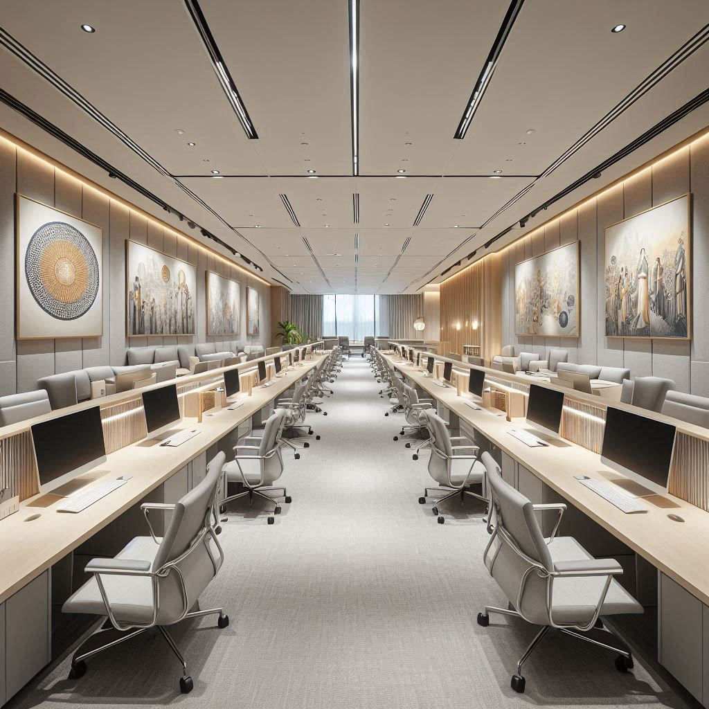 人事部门为写字楼办公企业短租过渡方案应对供应商连续来访时该设置哪些复核点