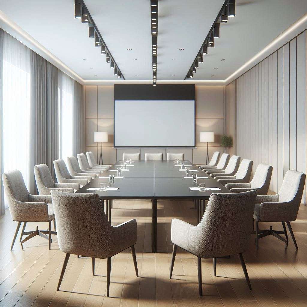 会议预约冲突期间写字楼办公企业现金流压力出现争议时高层管理团队该怎样协调